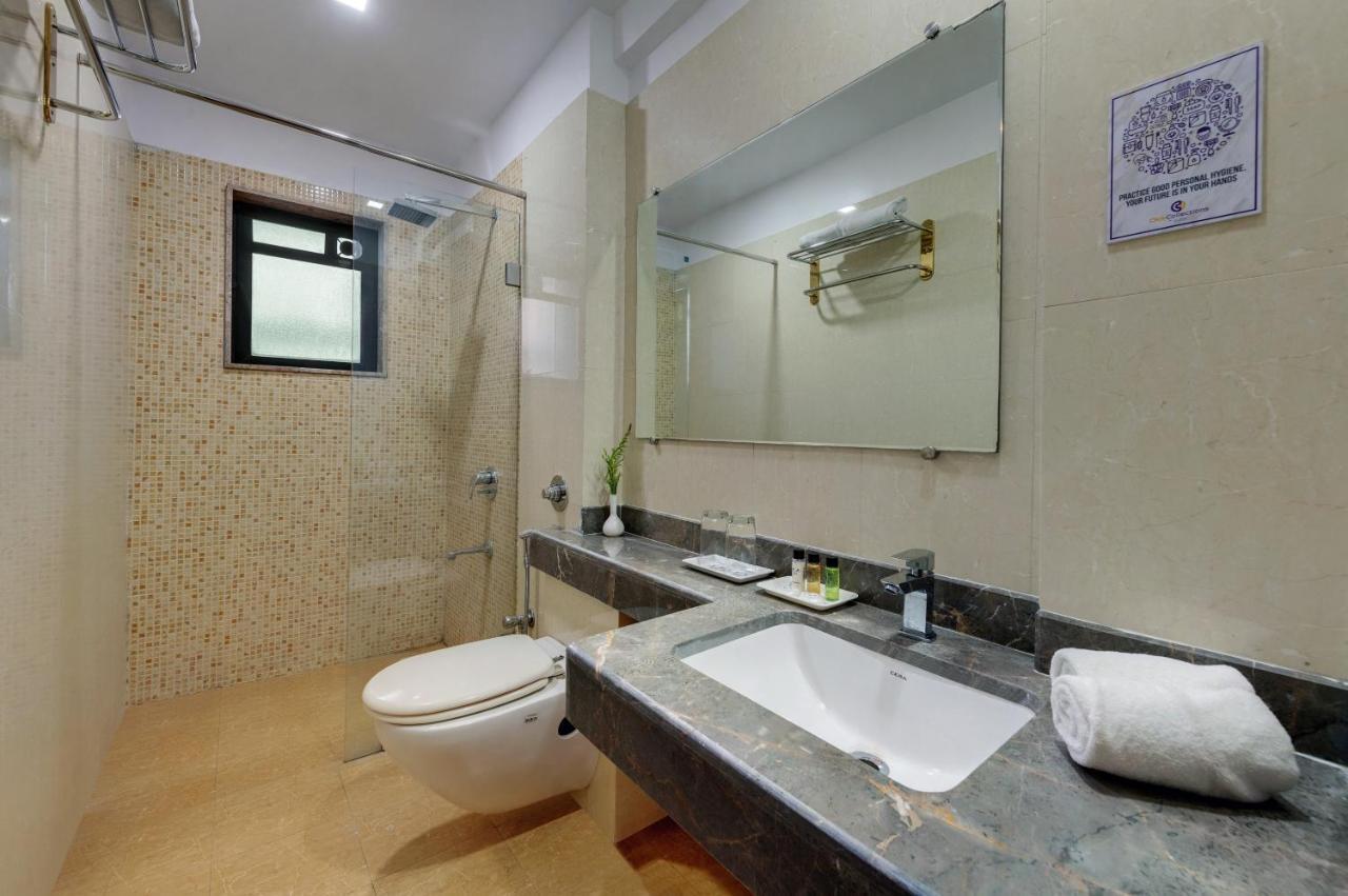 The Caliph Hotel, Mumbai Near Powai Lake Exterior foto