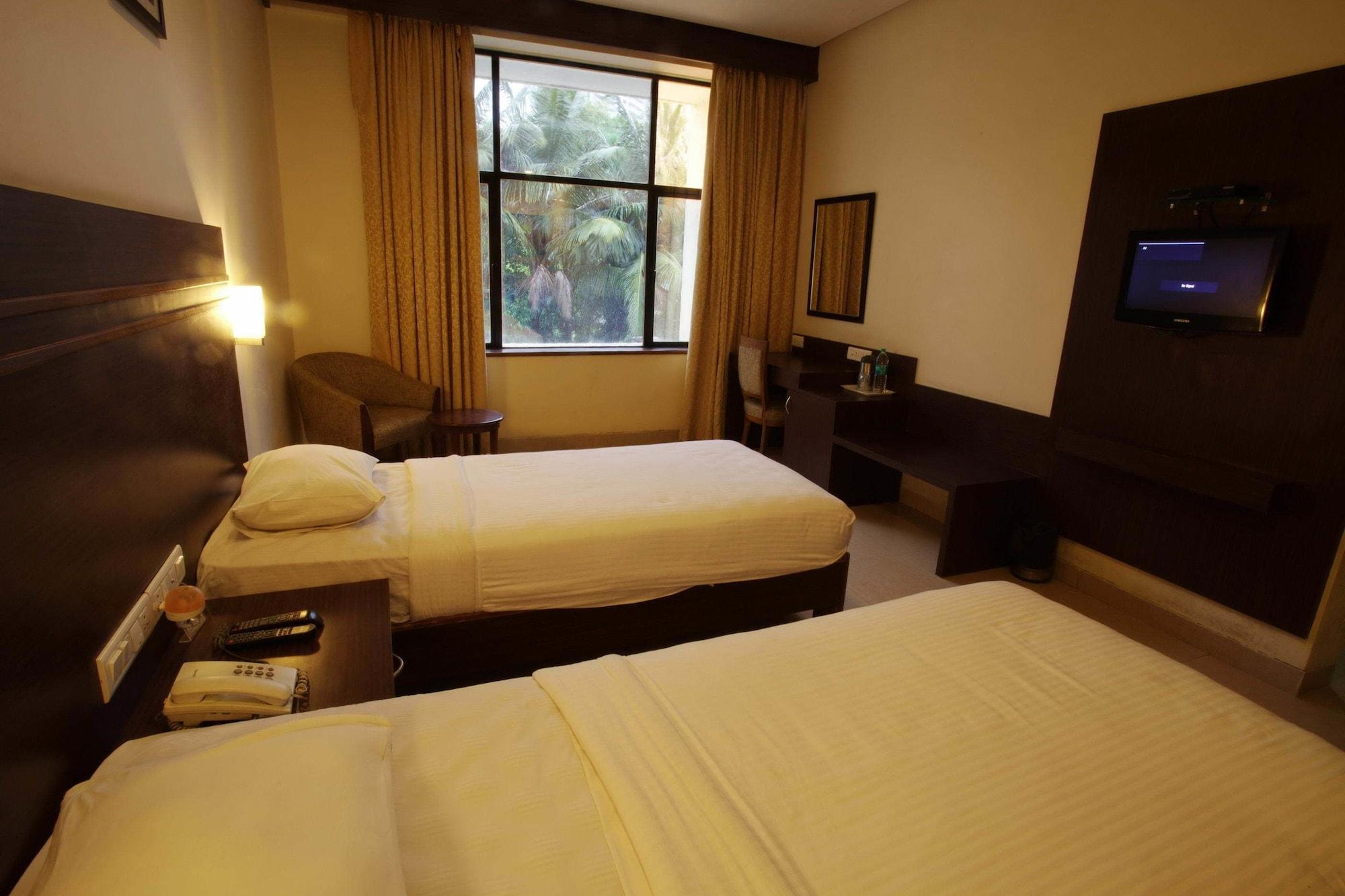 The Caliph Hotel, Mumbai Near Powai Lake Exterior foto