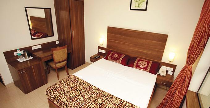 The Caliph Hotel, Mumbai Near Powai Lake Exterior foto