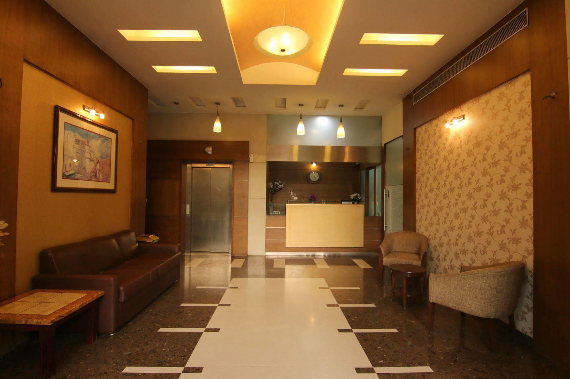 The Caliph Hotel, Mumbai Near Powai Lake Exterior foto